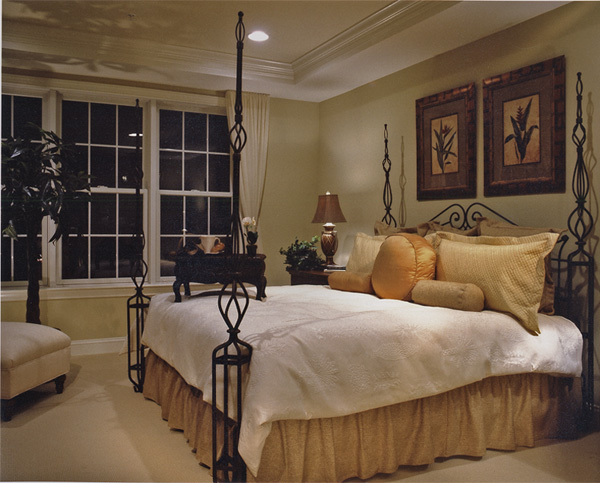 Test BedNight